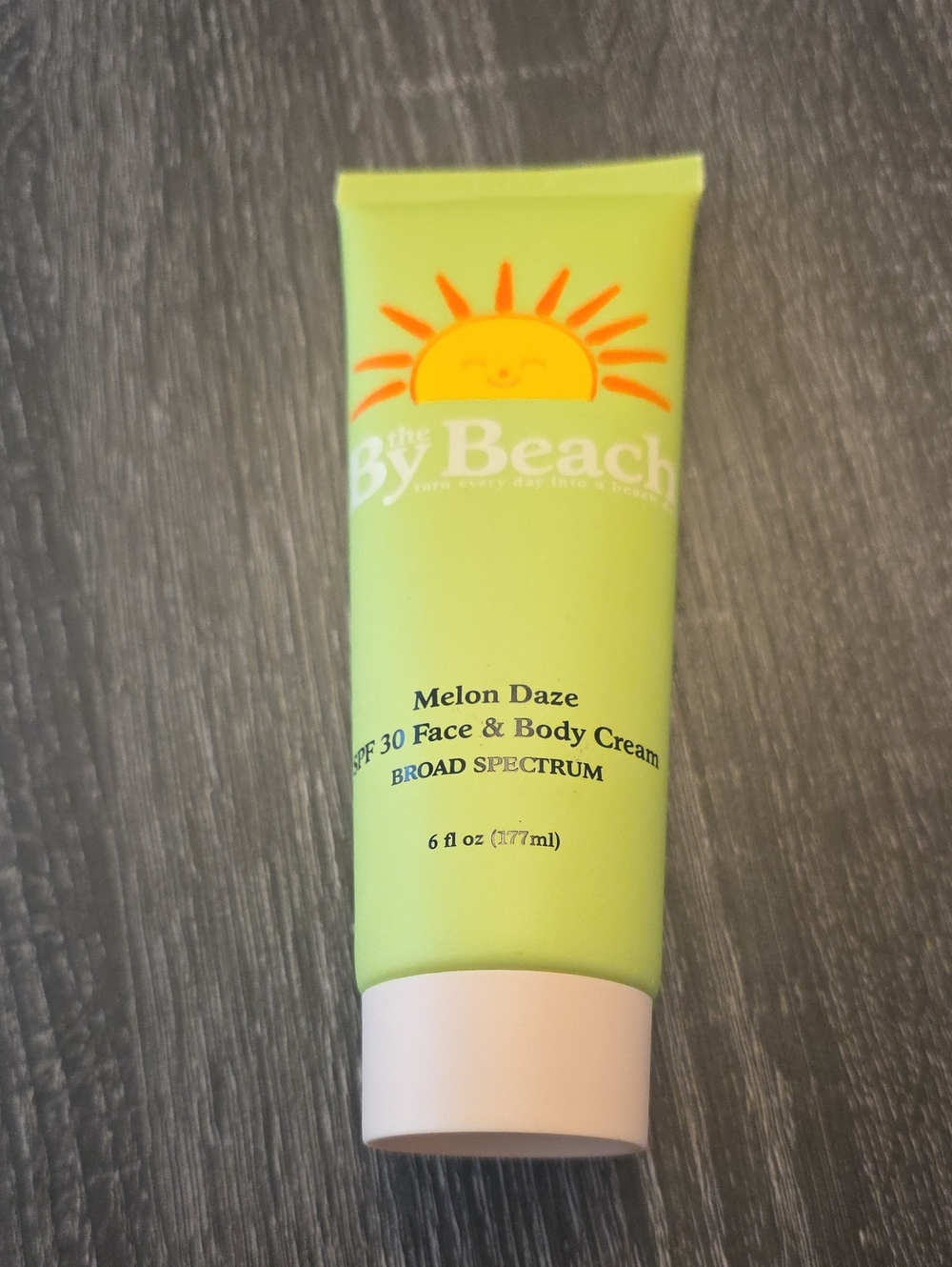 Melon Daze SPF 30 Face & Body Cream - Green